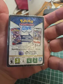 Carte Pokemon - ECTOPLASMA SWSH241 Deck Scelle Stamp Origine Perdue 2022 - Image 4