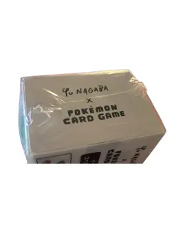 Eevee Special Box Yu Nagaba Japanese Pokemon - Image 2