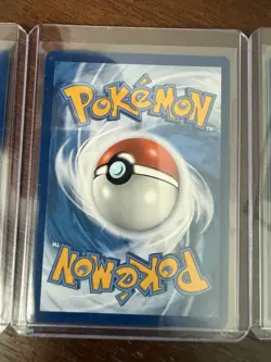 Pokemon TCG 3x Fennekin Promo Chaos Rising / Near Mint / English - Image 4