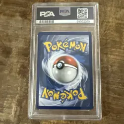 2021 POKEMON CELEBRATIONS CLASSIC COLL #4 CHARIZARD-HOLO PSA 10 - Image 2