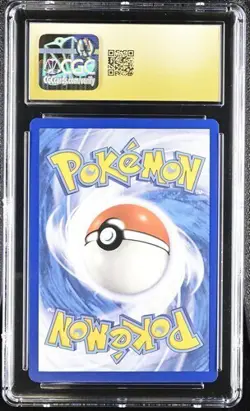 ⭐⭐⭐ CGC 10 Pristine Ledian 144/142 Stellar Crown Illustration Rare Pokemon - Image 2