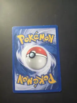 Umbreon 13/75 Holo Foil Neo Discovery Pokemon Card Eng with swirl pokemon card - Image 2