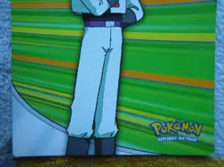 JAMES #HV3 - TOPPS - TV ANIMATION EDITION - CARTE POKEMON - TRES BON ETAT - Image 3