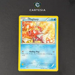 Magikarp Legendary Treasures 30/113 Pokemon TCG English Excellent No-Holo Common - Image 1