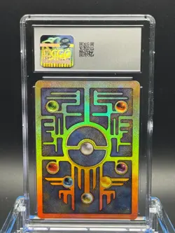 CGC 10 GEM MINT 💎- Ancient Mew 2000 Pokemon Movie Promo - Image 2