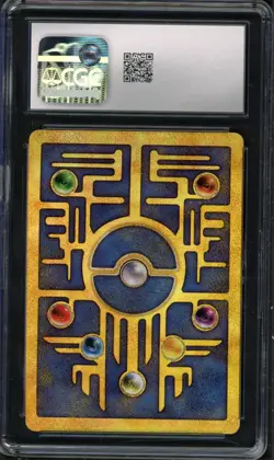 Pokemon CGC 10 Gem Mint 2000 Movie Promo Ancient Mew - Image 2