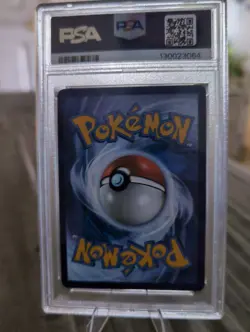 Team Rocket's Persian EX #219/182 Ultra Rare Destined Rivals Pokemon 2022 PSA 10 - Image 2