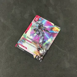 Providence Gundam GD03-033 LR - Steel Requiem - Gundam TCG Card Game CCG - Image 2