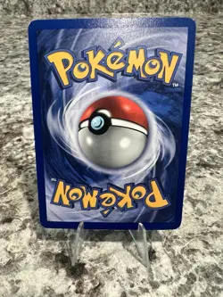 Pokemon TCG Zapdos 16/102 Holo Base Set Unlimited MP - Image 2