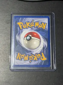 ZAPDOS | Pokemon TCG 1999 | (Base Set) Holo Foil Vintage # 16/102 MP - Image 2