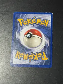 ZAPDOS | Pokemon TCG 1999 | (Base Set) Holo Foil Vintage # 16/102 MP - Image 5