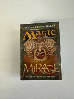 MTG Factory Sealed Mirage Tournament Pack Starter Deck Magic Gathering - Image 1