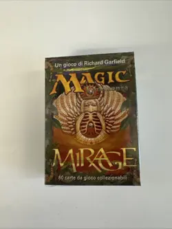 MTG Factory Sealed Mirage Tournament Pack Starter Deck Magic Gathering - Image 2