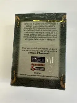 MTG Factory Sealed Mirage Tournament Pack Starter Deck Magic Gathering - Image 4
