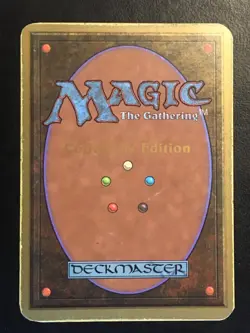 Black Lotus MTG Collectors’ Edition - Image 2