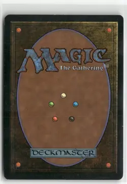 Cuombajj Witches Common Arabian Nights Magic: The Gathering Lightly Played - Image 2