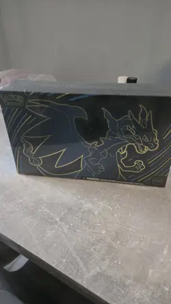 Pokemon TCG Mega Charizard X ex Ultra Premium Collection UPC - NEW - SEALED - Image 5