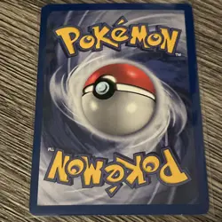 VTG 2000 Pokemon Base Set 2 Snorlax 30/130 Regular Rare NM/LP - Image 2