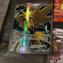 Pokemon TCG Zapdos 29/83 Generations Holo Rare Holo 120 HP English 2016 - Image 2