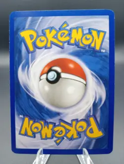 1999 Pokemon Base Set 2 Tauros #62 EXTREMELY LP - Image 2