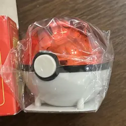 Vintage 1999 Burger King Pokemon Gold Plated Pikachu Card Sealed Damage Box - Image 2