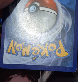Machoke 177/165 Illustration Rare 151 Pokemon NM/M + Print Error 🔥 - Image 5
