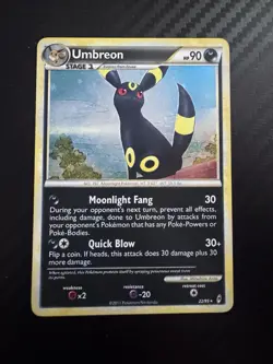 UMBREON / NOCTALI HOLO - POKEMON 22/95 CALL OF LEGENDS NM ENGLISH - Image 1
