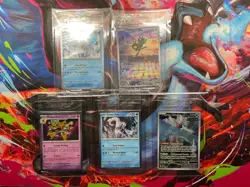 Pokemon TCG Sealed Promo Lot Of 5 - Image 1