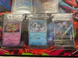 Pokemon TCG Sealed Promo Lot Of 5 - Image 3