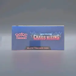 Pokemon TCG Mega Evolution Chaos Rising Elite Trainer Box ETB Sealed New - Image 5