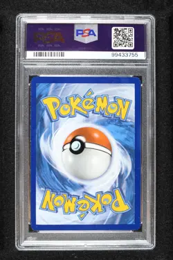 Pokemon 2022 Pikachu TG05/TG30 Full Art Lost Origin NM-MT PSA 8 - Image 2