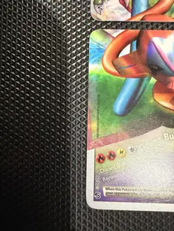 2011 Pokemon Rayquaza Deoxys Legend World Championship Decks 89/90 David Cohen - Image 2