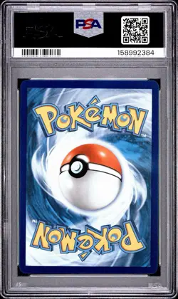 Pokemon Misdreavus Ascended Heroes Illustration Rare #233 PSA 10 Gem Mint - Image 2