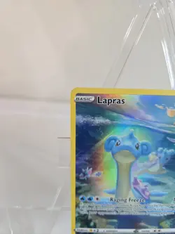 Pokemon Lapras GG05/GG70 Crown Zenith Galarian Gallery Ultra Rare Holo ENG - Image 2