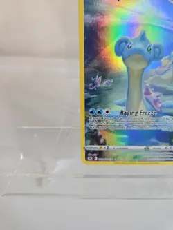 Pokemon Lapras GG05/GG70 Crown Zenith Galarian Gallery Ultra Rare Holo ENG - Image 5