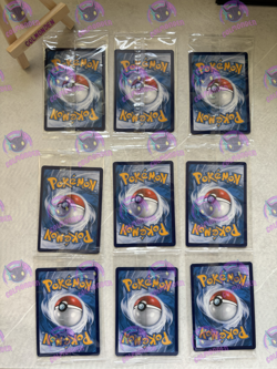 Pokemon TCG Chinese 30th Anniversary First Partner Vol.1 Set of 9 Promo Card New - Image 2