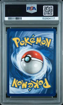 PSA 9 2000 Black Star League Promo Pokemon Card Mew 8 - MINT! - Image 2