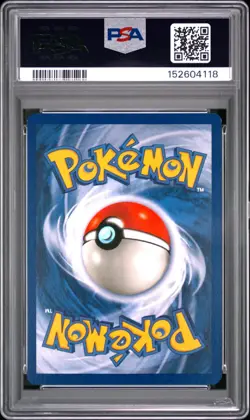PSA 9 2000 Black Star League Promo Pokemon Card Mew 8 - MINT! - Image 2