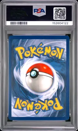 PSA 9 2000 Black Star League Promo Pokemon Card Mew 8 - MINT! - Image 2