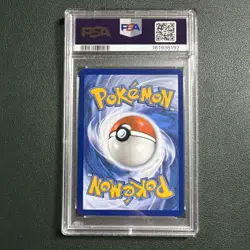 2025 POKEMON MEP EN-ME BLACK STAR PROMO #023 MEGA CHARIZARD X EX PSA 9 - Image 5
