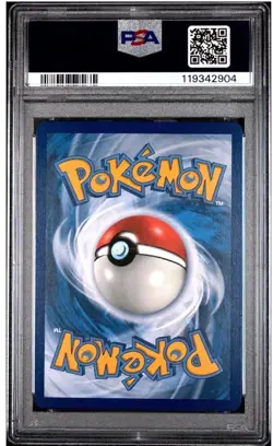 2024 POKEMON TEMPORAL FORCES SPECIAL ILLUSTRATION RARE#206 IRON CROWN EX PSA 10 - Image 2