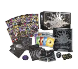 2x Pokemon Pitch Black Pokemon Center ETB PRESALE - Image 2
