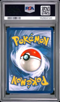 PSA 9 2000 Black Star League Promo Pokemon Card Mew 8 - MINT! - Image 2