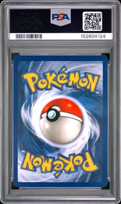 PSA 9 2000 Black Star League Promo Pokemon Card Mew 8 - MINT! - Image 2