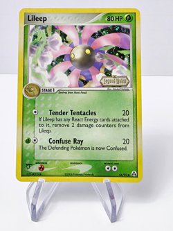 The Pokemon Company Lileep Legend Maker 56/92 Reverse Holo Stage 1 EN 2006 80 HP - Image 1