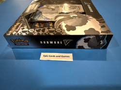 ( CHAMPION'S PATH - DUBWOOL V ) - Collection Box - Pokemon - NEW - Factoy Sealed - Image 3