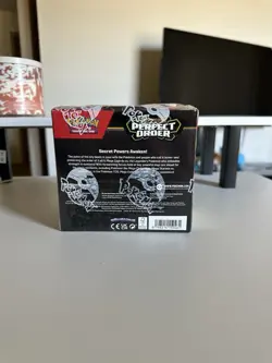 Pokemon Mega Evolution Perfect Order Booster Box Sealed - Image 3