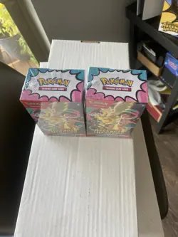 Pokemon Mega Evolution—Ascended Heroes Booster Bundle 6 Packs Box Lot 2 (2026) - Image 2