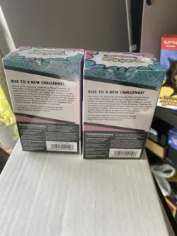 Pokemon Mega Evolution—Ascended Heroes Booster Bundle 6 Packs Box Lot 2 (2026) - Image 3