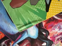 Pokemon Ascended Heroes Premium Poster Collection - Lucario - See images - Image 3